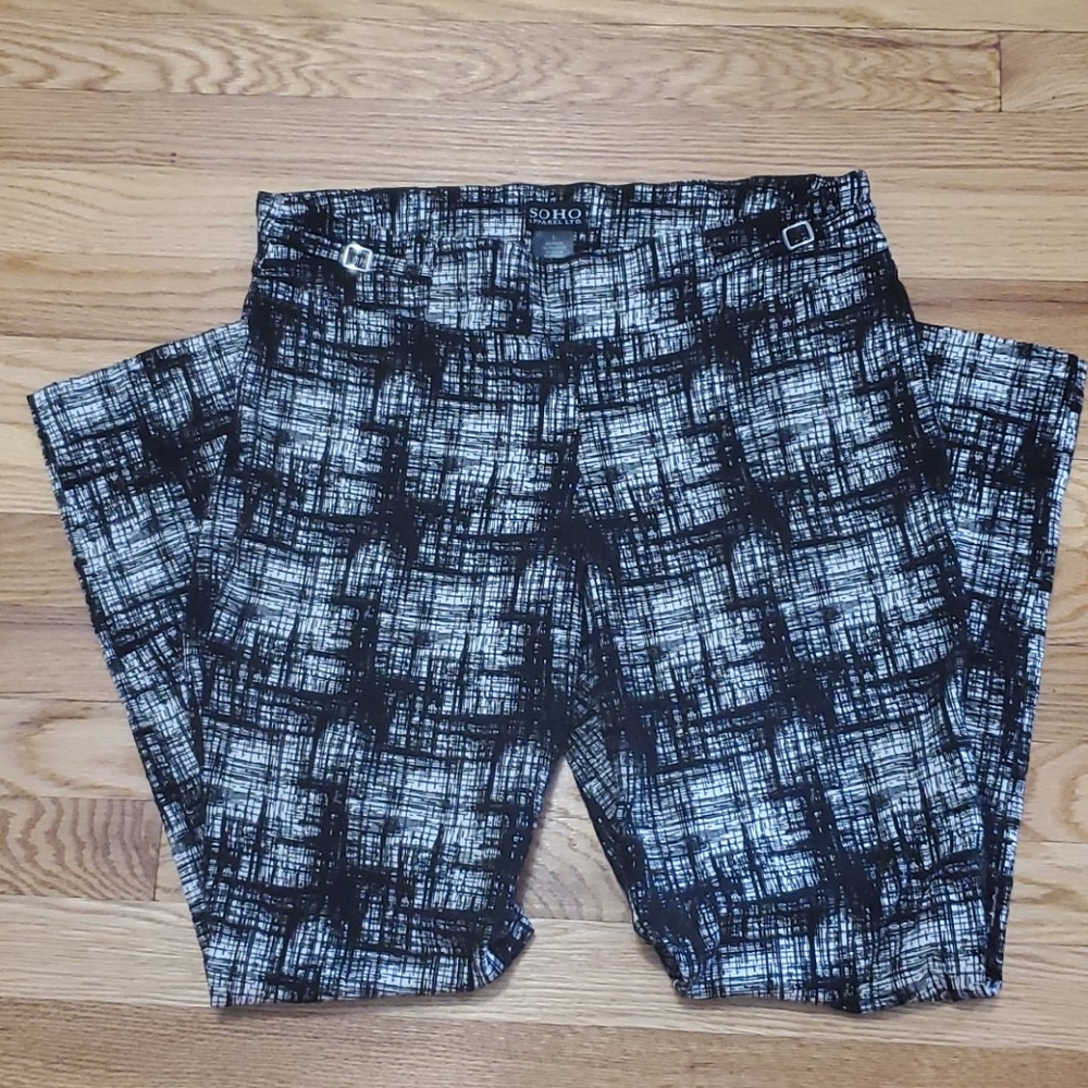 Soho skinny pants
